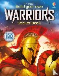 Tudhope, Simon - Build Your Own Warriors Sticker Book