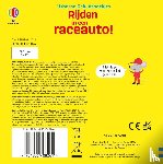  - Rijden in een raceauto!