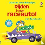  - Rijden in een raceauto!