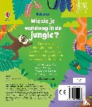  - Wie zie je vandaag in de jungle?