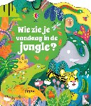  - Wie zie je vandaag in de jungle?