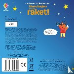  - Meevliegen in een raket!
