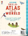 Mumbray, Tom - Beeldatlas van de wereld