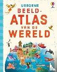 Mumbray, Tom - Beeldatlas van de wereld