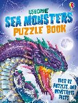 Robson, Kirsteen - Sea Monsters Puzzle Book