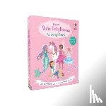 Watt, Fiona - Sticker Dolly Dressing Activity Pack: Ballerinas, Best Friends, Mermaids and Uni