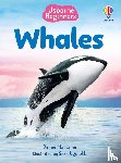 Maclaine, James - Beginners Whales