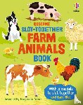 Wheatley, Abigail - Slot-together Farm Animals Book
