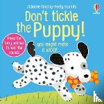Taplin, Sam - Don't Tickle the Puppy!