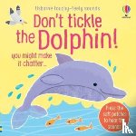 Taplin, Sam - Don't Tickle the Dolphin!