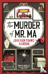 Nee, John Shen Yen, Rozan, SJ - The Judge Dee and Lao She mysteries - The Murder of Mr Ma