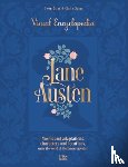 Saim, Claire - The Jane Austen: The Visual Encyclopedia