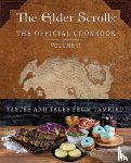 Rosenthal, Victoria - The Elder Scrolls: The Official Cookbook Vol. 2