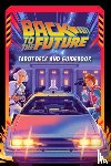 Books, Titan - Back to the Future Tarot Deck and Guidebook