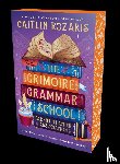 Rozakis, Caitlin - The Grimoire Grammar School Parent Teacher Association