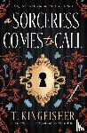 Kingfisher, T. - A Sorceress Comes to Call export TPB