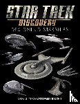 Robinson, Ben, Reily, Marcus, McAllister, Matt - Star Trek: Designing Starships Volume 4: Discovery