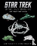 Robinson, Ben - Star Trek Designing Starships: Deep Space Nine and Beyond
