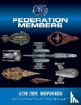 Robinson, Ben, Reily, Marcus - Star Trek Shipyards: Federation Members