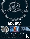  - Star Trek: Deep Space 9 & The U.S.S Defiant Illustrated Handbook
