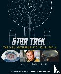 Robinson, Ben, Reily, Marcus, Hugo, Simon - Star Trek: The U.S.S. Enterprise NCC-1701 Illustrated Handbook