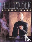Barker, Clive, Jones, Stephen - The Hellraiser Chronicles