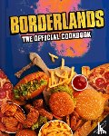 Melendez, Jarrett - Eat the Borderlands