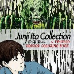 Ito, Junji - Junji Ito Collection: A Twisted Horror Coloring Book