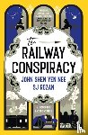 Yen Nee, John Shen, Rozan, S. J. - The Judge Dee and Lao She mysteries - The Railway Conspiracy