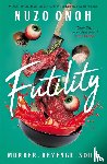 Onoh, Nuzo - Futility