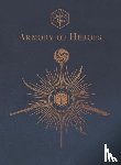 Cahill, Martin - Critical Role: Armory of Heroes