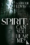 Lewis, Gareth - Spirit, Can You Hear Me?