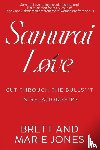 Marie Jones, Brett and - Samurai Love