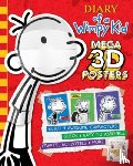 Kinney, Jeff - Diary of a Wimpy Kid: Pop Heads - 3D Crafts
