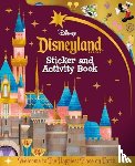 Walt Disney - Disneyland: Sticker & Activity Book