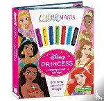 Walt Disney - Disney Princess: Colourmania
