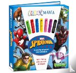 Marvel Entertainment International Ltd - Marvel Spider-Man: Colourmania
