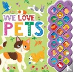 Igloo Books Ltd - We Love Pets
