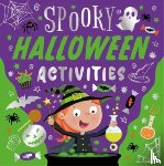 Igloo Books Ltd - Spooky Halloween Activities