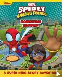 Marvel Entertainment International Ltd - Marvel Spidey and his Amazing Friends: Monkeying Around!