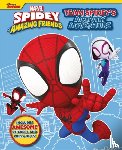 Marvel Entertainment International Ltd - Marvel Spidey and his Amazing Friends: Team Spidey's Activity Adventure