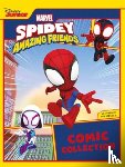 Marvel Entertainment International Ltd - Marvel Spidey and his Amazing Friends: Comic Collection