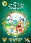 Walt Disney - Disney Mickey & Friends: Golden Tales