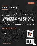 Nasslahsen, Badr - Spring Security - Fourth Edition
