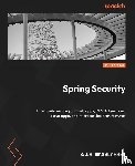 Nasslahsen, Badr - Spring Security - Fourth Edition