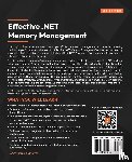 Williams, Trevoir - Effective .NET Memory Management