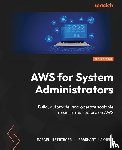 Neidinger, Marcel, Lakhera, Prashant - AWS for System Administrators - Second Edition