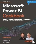 Deckler, Greg, Powell, Brett - Microsoft Power BI Cookbook - Third Edition