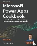 Mendoza, Eickhel - Microsoft Power Apps Cookbook - Third Edition