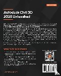Walz, Stephen, Sabat, Tony - Autodesk Civil 3D 2025 Unleashed